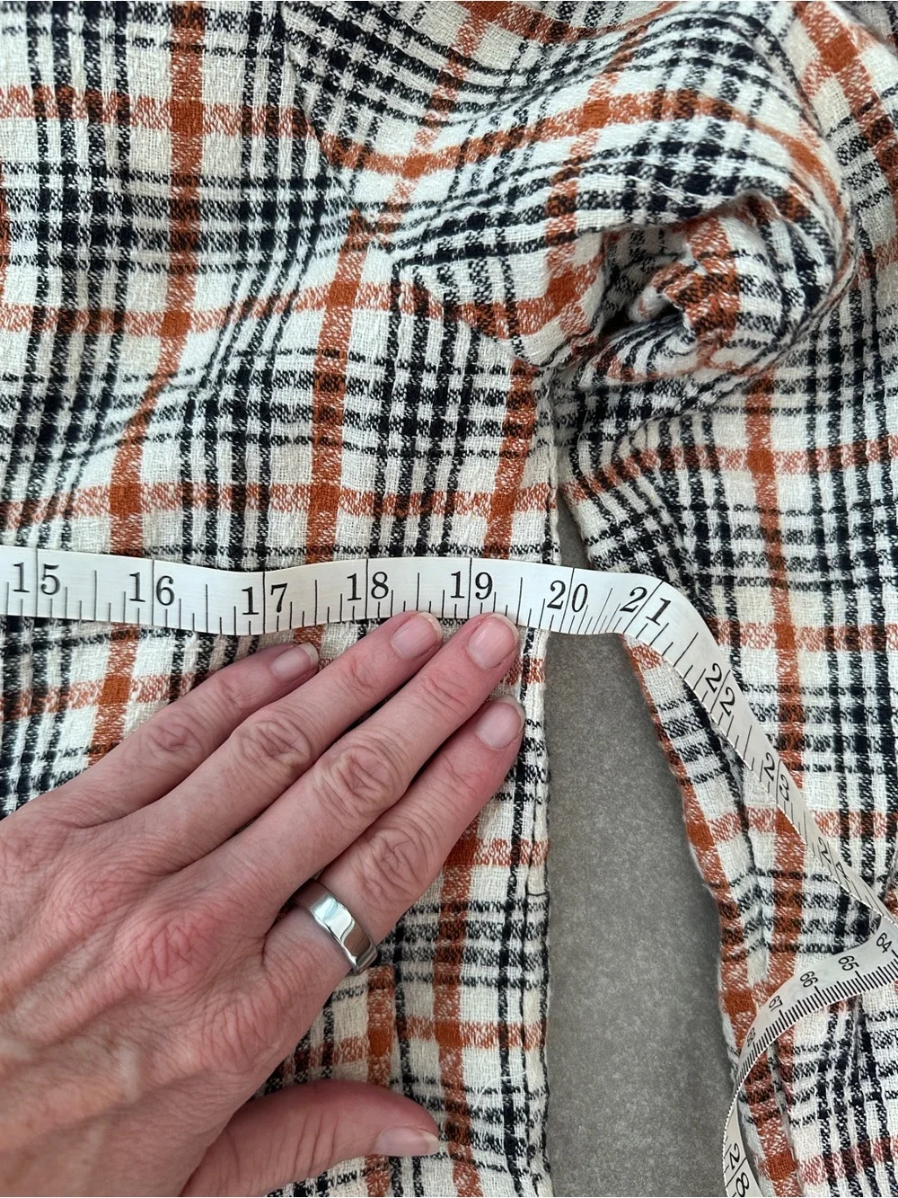 Free People Plaid Bomber Jacket & Pants Set in White, Red & Black
